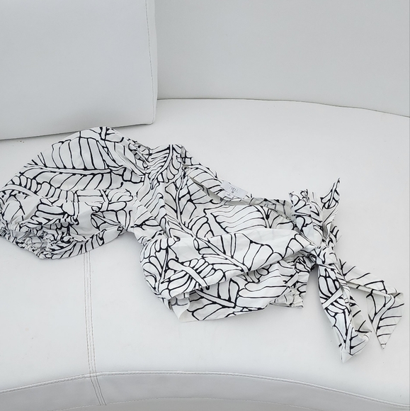 FE Noel for Target one shoulder cropped top - Picture 4 of 5